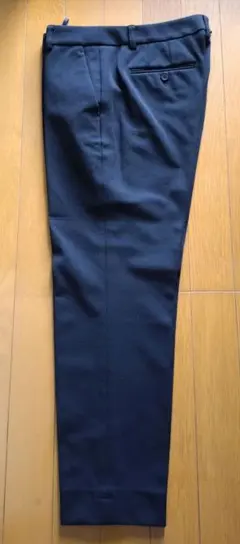 23区 レディース スラックス 블랙