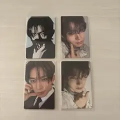 ENHYPEN DESIRE:UNLEASH ヒスン トレカ