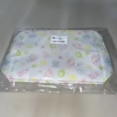 Milpoche x totsukitoka おむつポーチ