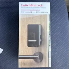 SwitchBot Lock スマートロック　未開封