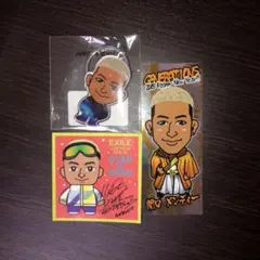 関口メンディー セット