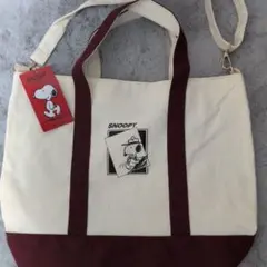 【ポンタ様専用】SNOOPY スヌーピー トートバッグ