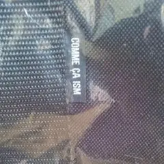 コムサイズム トートバッグ 大サイズ