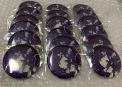 にじさんじ タロット グリッター缶バッジ 相羽ういは 17点