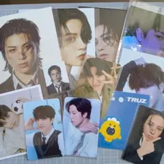 TREASURE　ジョンファン　トレカ　ポスカ　ステッカー　まとめ売り