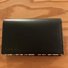ポール・スミス　名刺入れ