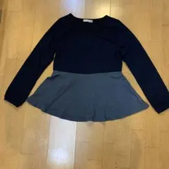 SHOO-LA-RUE カットソー　M