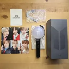 BTS ペンライト MAP OF THE SOUL