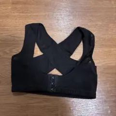 補正ベルト 猫背矯正 育乳 バストアップ ナイトブラ Sサイズ