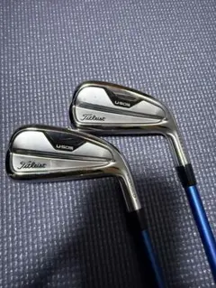 最終大幅値下げ！U505 ユーティリティ2番　ベンタス　8sのサムネイル