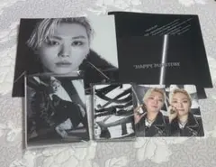 ゼフチ　HAPPY BURSTDAY スングァン　DAREDEVIL Ver.盤