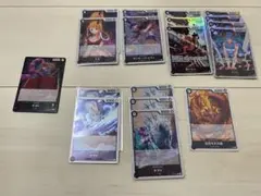 黒ヤマト デッキ ワンピースカード