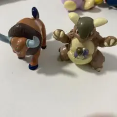 2025年最新】ケンタロス モンコレの人気アイテム - メルカリ