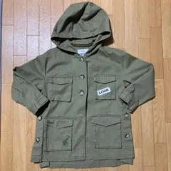 ZARA 122cm ジャンパー