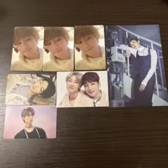 SEVENTEEN ミンハオ/The8 トレカセット