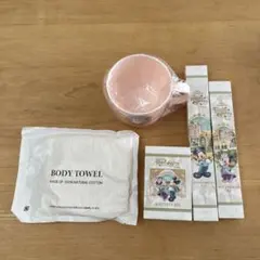 【ファンタジースプリングスグランシャトー】アメニティセット