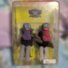 ゴールデンエッグスマスコットセット当時物平成レトロケヴィン＆ポールのサムネイル