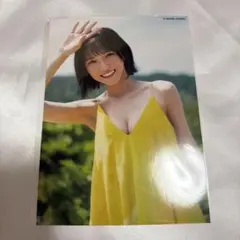 =LOVE イコラブ 野口衣織 君にしか教えない 写真集 生写真 プレイボーイ