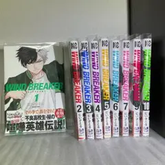 WIND BREAKER ウィンドブレイカー