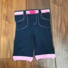 ミキハウス スパッツ パンツ