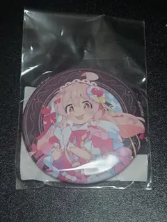 島村卯月 All for YOU! アイドルマスターシンデレラガールズ 缶バッジ