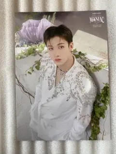 バンチャン ラントレ straykids マニアック