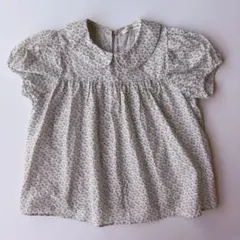 soor ploom Peasant Tunic チュニック ワンピ - メルカリ