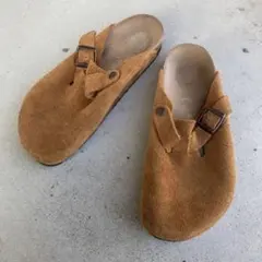 BIRKENSTOCK(ビルケンシュトック) Boston ミンク 27.0cm