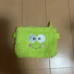 サンリオ ガチャ　けろけろけろっぴ　もふもふポーシェット2