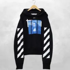 2026年最新】off-white パーカー モナリザの人気アイテム - メルカリ