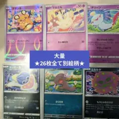 ポケモンカード　shibuzoh シブゾー　セット　まとめ売り　デデンネ　ミラー