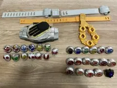 仮面ライダーウィザード ウィザードライバー リング30個セット 動作確認⭕️