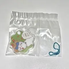 ちいかわ きゃらシャカチャームグミ ハチワレ カニ爪唐揚げ シャカシャカ