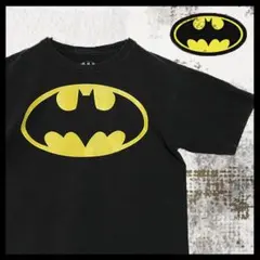 【BATMAN】バットマン　キッズ男女兼用Tシャツ