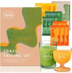 BeFas 週末ファスティングセット ビーファス 3days - メルカリ
