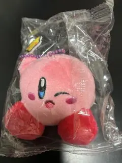 星のカービィ お座りぬいぐるみ マスコット