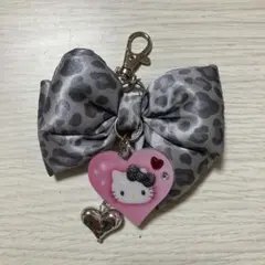 サンリオ シークレット モノトーンアニマル ハローキティ