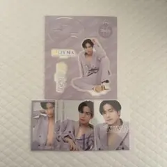 16 川村壱馬 アクスタ、フォトカ