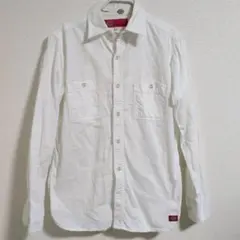 Dickies 長袖ワークシャツ