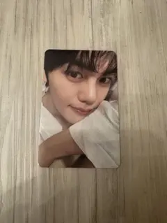 ZEROBASEONE ゼベワン zb1 ギュビン 封入トレカ