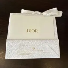 Dior ギフトパッケージ セット ホワイト
