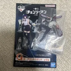 チェンソーマン レゼ篇 一番くじ G賞 アクリルスタンド レゼ デンジ セット