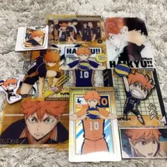 ハイキュー‼︎ 日向翔陽 まとめ売り