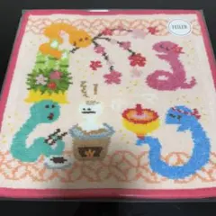 WEB限定 FEILER フェイラー ヘビ 2025