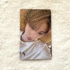 BOYNEXTDOOR NO GENRE weverse特典 テサン