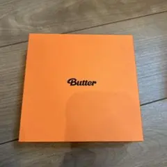 BTS Butter CD