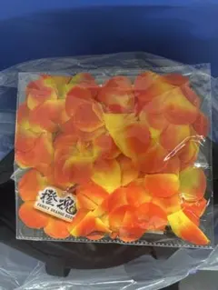 【非売品・未使用】ジャイアンツ 橙魂2026オレンジフラワーレイとオレンジタオル