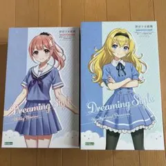 コトブキヤ　創彩少女庭園 結城まどか& 小石川エマ　２種セット