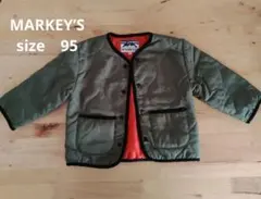 MARKEY’S　キッズ　アウター 95　キルティング