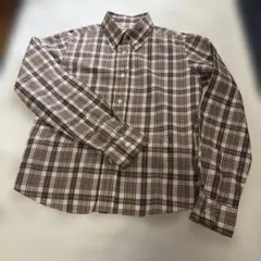 McGREGOR（マックレガー）長袖チェックシャツ